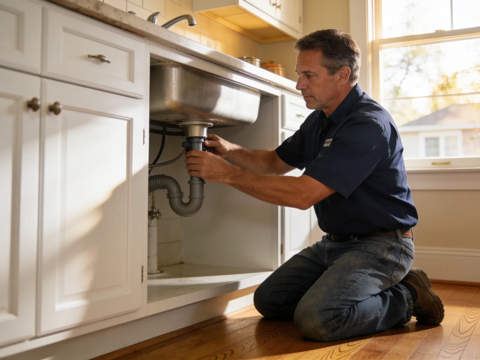 Plumber company in Burlington, WA